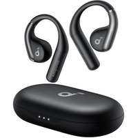 Soundcore By Anker, Aerofit Open-Ear Headphones, Ultra Comfort, Snug Fit, Ergonomic Ear Hook, Balanced Sound, Ipx7 Waterproof, 42H Playtime, Bluetooth 5.3, App Control, Clear Calls, Wireless Earbuds