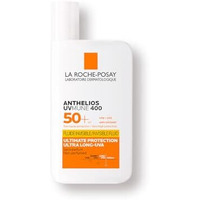 La Roche-Posay Anthelios Uvmune 400 Spf 50+ Invisible Fluid Water + Sweat Resistant, 50Ml, All
