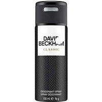David Beckham Classic Deo Spray(New) 150Ml, Unisex
