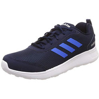 Adidas Mens Drogo M Conavy/Silvmt/Trublu Running Shoe - 12 Uk (Cl4155)