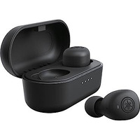 Yamaha Tw-E3B Black True Wireless Earphone, Bluetooth 5.0, Aptx, Long Battery Life, Ipx5
