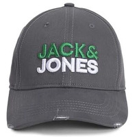 Jack&Jones Blue Baseball Cap