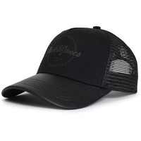 Jack&Jones Black Trucker Mesh Cap