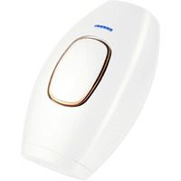 Ipl Hair Removal Handset Laser Hair Removal Machine For Permanent Painless Lazer Hair Removing Epilator Men And Women Bikini Armpit Bikini Pubic Hair Removals (White)