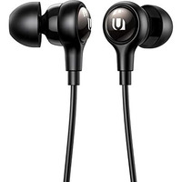 Ugreen 3.5Mm Earbuds Wired In Ear Headphones With Microphone And Volume Control Noise Cancelling Headphones Hifi Stereo Wired Earbuds Compatible With Galaxy A12 A52 Moto G Power G10 Google Pixel 4A