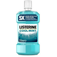 Listerine Cool Mint Mouthwash (250Ml) By Listerine