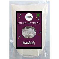 Eunza Naturals Suhaga - Borax Powder - Sodium Borate - 100Gm Powder