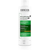 Vichy Dercos Anti-Dandruff Treatment Shampoo For Dry Hair, 200Ml