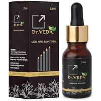 Dr Vedic 100% Pure & Natural Oil 15 Ml