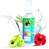 NidhiS Grandmaa Secret Rosemary Water Ark | Hair Thickening Mist, Natural Rosemary Water Spray For Thick Hair, Rosemary Hair Mist | Pure Distillate, Suitable For All Hair Types | 100Ml