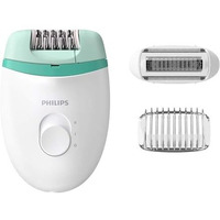 Philips Bre245/00 Corded Compact Epilator (2 In 1 - Shaver And Epilator) For Gentle Hair Removal At Home
