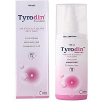 M-Tech Tyrodine Creamy Lotion 100 Ml