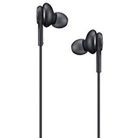 Samsung Akg-Tuned Ic100 Type-C Earphone, Black