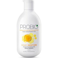 Godrej Professional Honey Moisture Shampoo, For Dry & Damaged Hair - 250Ml, No Paraben, With Honey & Nourishing Oil