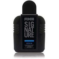 Axe Signature Denim After Shave Lotion 50 Ml