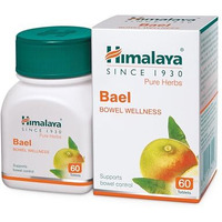 Himalaya Wellness Pure Herbs Bael Bowel Wellness - 60 Tablet