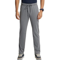 Jockey Men's Relaxed Fit Joggers (Sp27_Performance Grey_L)