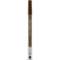 Hilary Rhoda Play N Blend Gel Eyeliner | One Stroke Application | Highly Pigmented | Matte & Shimmer Finish | 2 In 1 Smudger + Eyeliner | Butter Smooth Texture | 1.5G - (Sparkle Bronze | Shade 04)