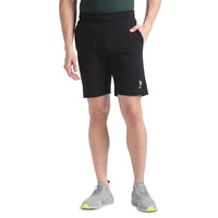U.S. Polo Assn. Men's Board Shorts (Oes03-Pl_Black
