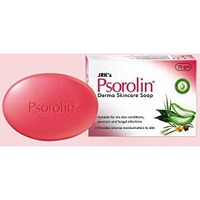 Psorolin Derma Skin Care Soap 75 Gm (Pack Of 3) (Pack Of 3)