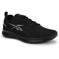 Reebok Men's Sports Shoe | Flylite Voyager | Running Shoe | Ideal For Running & Gym Black Uk 10
