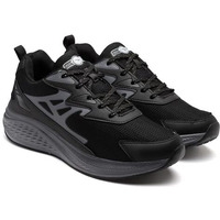 Asian Men Boss-03 Running And Casual Wear Running Shoes With Laces, Lightweight And Comfortable Shoes For Men & Boys, Ideal For Sports, Gym, Walking, And Daily Use