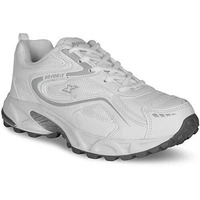 Sparx Mens Sm 171 | Enhanced Durability & Soft Cushion | White Running Shoe - 10 Uk (Sm 171)