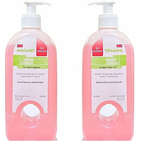 3M Avagard 500Ml-Chg Handrub-Pink(Pack Of 2 Piece)