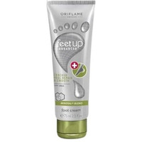 Oriflame Feet Up Advanced Cracked Heel Repair And Smooth Foot Cream - 75 Ml