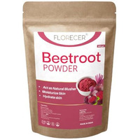 Florecer Organic Beetroot Powder For Face, Skin & Hair And Lips- 100 Gram
