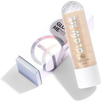 Europe Girl Glow Me Makeup Fixer - 02 Ginger Glow Makeup Setting Spray | Hydrating, Sweat Control, & Radiant Finish | All-Day Long-Lasting Setting Spray For All Skin Types | Travel Size, Vegan & Paraben-Free