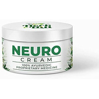 Herb & Hill Neuro Cream | Ayurvedic Cream For Better Circulation In Hands & Legs | Hand & Leg Massage Cream - 50 Gms.