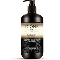 Dione Uk Keratin Enrichment Hair Shampoo (300 Ml)