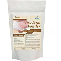 Vitszeecare Gelatin Powder 50Gm Diy Face Mask Pack Hair/Peel Off Mask Removal (Gelatin Powder 50Gm