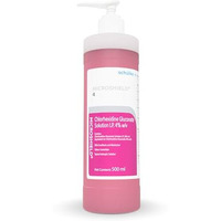 Microshield Schulke Microshield 4 Handwash Solution|Medical Grade Disinfectant Handwash-500 Ml
