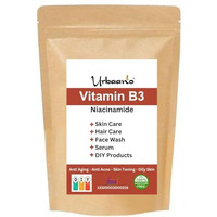Niacinamide Powder (Vitamin B3) For Making Diy Lotion, Cream, Serum & Skin Care Helps To Minimize Pores, Balance Oil Production, Wrinkles, Fine Lines