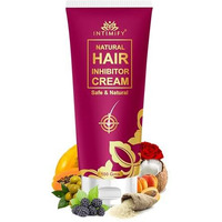 Intimify Hair Inhibitor Cream, Hair Inhibitor Permanent, Hair Inhibitor For Women, Hair Inhibitor Permanent Cream, Hair Inhibitor For Men (100 Gm)