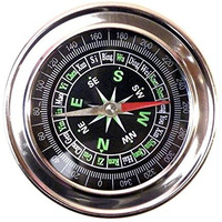 Royals Directional Compass For Feng Shui/Travel Is A Navigational Instrument Hiking, Camping And Outdoor Activities