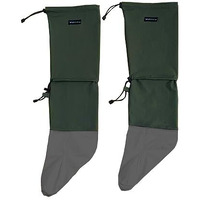 Wildroar Anti Leech Socks-Deep Olive-Water Repellent