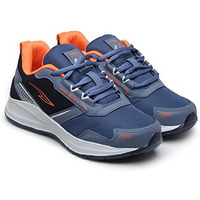 Asian Kid's Vayu-01 Sports Running,Walking,Outdoor Shoes With Eva Sole Extra Jump Casual Sneaker Shoes For Boy's Slate Blue