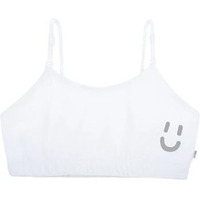 Yougotplanb Multicolor Training Bra | Stylish Design | Cotton Blend | Non-Padded | Wire Free | Adjustable Straps | Beginners Bra For Girls | Pack Of 1