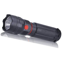 Care 4 Led Flashlight1702 Torch With Emergency Light Rechargeable Torch Light Torch(Abs Platic)