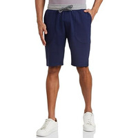 Amazon Brand - Symbol Men's Cargo Shorts (Tsh17-01_Navy_M)