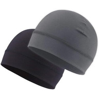 Helmet Liner Sweat Wicking Dry-Fit Skull Cap For Men - Cycling Skull Cap, Head Caps For Men, Fits Under Helmet Liner For Motorcycle