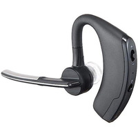 Exxelo (Speacil Season With 12 Years Warranty) Voyagerheadset Headset Bluetooth V5.0 With Mic And Noice Cancellation Feature For Gym, Sports, Travelling And Driving Compatible All Smartphones23