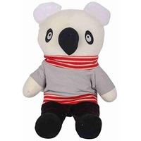 Little Flowers Supersoft Koala Toy For Kids Plush Soft Koala(38 Cm) Toy Set Stuffed For Kids/Baby/Boy/Girl/Child