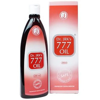 Dr. Jrk's 777 Oil 200Ml