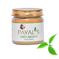 Payal's Herbal Anti Aging Facepack, 200 Gm