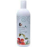Payal's Herbal Hair Oil For Men & Women | Promotes Hair Growth & Reduces Hair Fall 300Ml