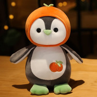 Hug 'N' Feel Baby Penguin Soft Toy (25 Cm)  Cute & Cuddly Random Color Plush Penguin For Kids & Babies  Ideal Gift For Newborns, Toddlers & Children  Perfect For Hugging, Snuggling & Playtime